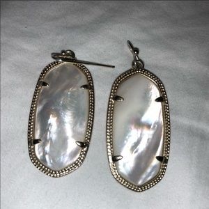 Pearly Elle Earrings Kendra Scott